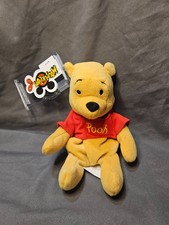Disney Winnie the Pooh Mini Bean Bag Plush 8" NWT w/ Tag  Film -B20