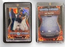 Topps 2026 Power Chords Insert Cal Raleigh Seattle Mariners #PC-21 Card
