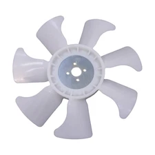 Fan Blade 19077-74110 For Kubota Engine D1703 D1803 V2003 V2203 V2403