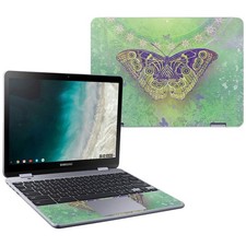 Mightyskins Skin Compatible With Samsung Chromebook Plus Lte 2018 - Always ...