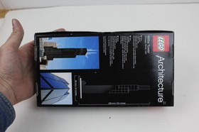 LEGO Architecture Sears Tower (21000) &ndash; NEW & Factory Sealed