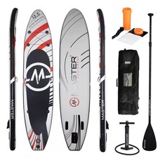 Paddleboard MASTER Aqua Megalodon - 12,5
