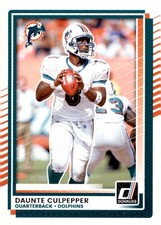 2025 Donruss #76 Daunte Culpepper