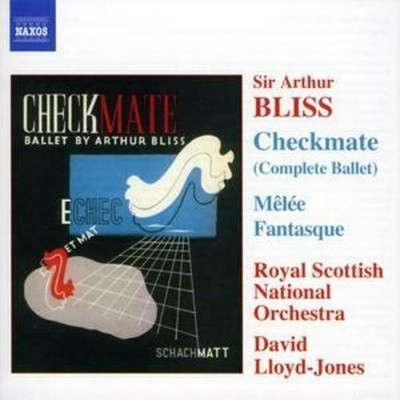 BLISS Checkmate  Melee Fantasque CD New & Sealed