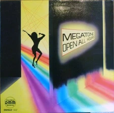 Megatone (2) - Open All Hours, LP, (Vinyl)