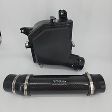 RR Racing Carbon Intake Tube OEM Air Box Lexus IS350 14-20 IS250 14-15 IS300 3.5