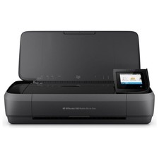 HP OfficeJet Stampante All-in-One portatile 250