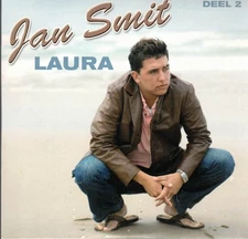 Jan Smit Laura - CD Album (Slimline)