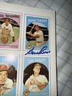 Phillies Autographed Surf Topps Book With 35 Autographs PSA/DNA Letter — photo 8