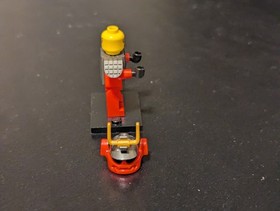 Lego Ninjago Nya minifigure njo0050 set 9448 Samurai X Mech