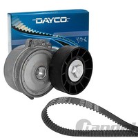 Dayco KEILRIPPENRIEMEN-SATZ Passend FüR CitroËN C4 C5 C8 Jumpy Peugeot 307 308