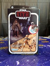 STAR WARS -Vintage Collection Anakin Skywalker & Clone Commander Cody 2 pack NEW