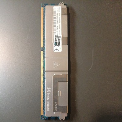 SK HYNIX  32GB DDR3 1333MHz ECC HMT84GL7AMR4A