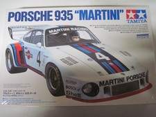 Tamiya 1/24 Porsche 935 "Martini" Shell Model Kit IMSA Lemans