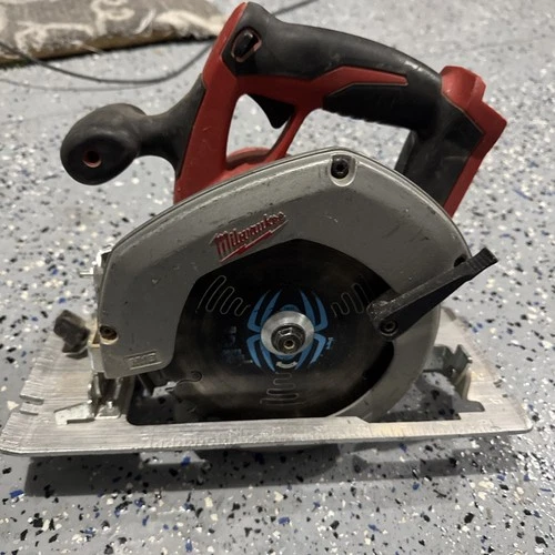Milwaukee 2630-20 M18 18V Cordless 6-1/2 in. Circular Saw Not Working/Parts