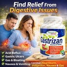 GASTRIZAN SUPPORT HEALTHY DIGESTIVE TRACT ACID REFLUX, HEARTBURN, GASTRIC ULCERS
