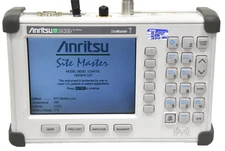 Anritsu SiteMaster S820D Broadband Cable & Antenna Analyzer Opt 11NF/31 Ver2.07