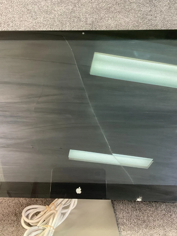 Apple Thunderbolt Display A1407 📺 27" LCD Monitor – For Parts Only - Image 4 of 4