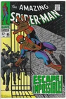 The Amazing Spider-Man #65 HIGHER GRADE! ROMITA! (Marvel Comics October 1968)