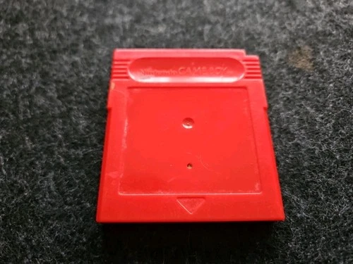Pokémon: Rote Edition (Nintendo Game Boy, 1999)