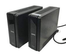 APC Back-UPS Pro 1500VA Surge Protector with APC Back-UPS Battery Pack BR24BPG 