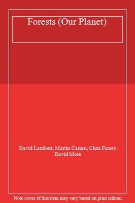 Forests (Our Planet),David Lambert, Martin Camm, Chris Forsey, D