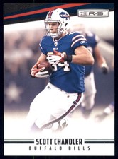 2012 Panini Rookies & Stars - Scott Chandler #19