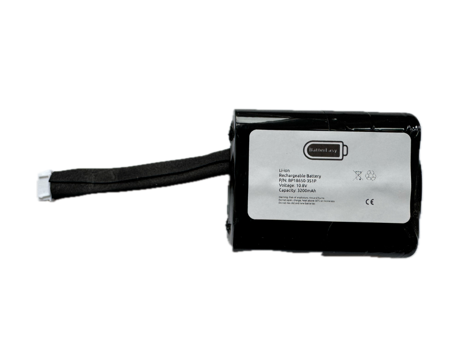 Battery Pack to fit Roberts Revival Icon, Stream95I, Rambler Max / Classic BP3