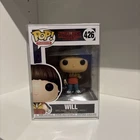 Funko Pop! Vinyl: Stranger Things - Will Byers #426