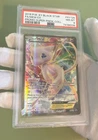 Mew EX - P.M XY BLACK STAR PROMO SUPER-PREM COLL #XY126 FULL ART PSA 8