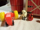 Fisher Price Farm Includes Silo And Animals and People — photo 3