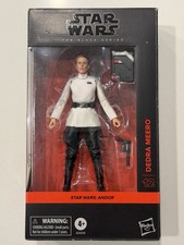 Hasbro Star Wars Black Series Dedra Meero G0019 Andor Figure NIB