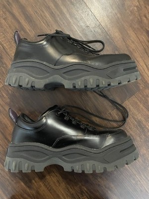 Eytys Men's Angel Black Leather US 10.5 (Barely worn)