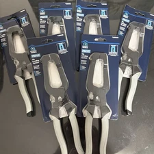 Project Source Tile Leveling System Pliers C Drop Forged Steel – 6 Pack New