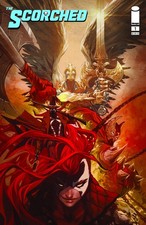 Scorched (Spawn) #1 Cvr E (Image, Sean Lewis, Stephen Segovia, Todd McFarlane)