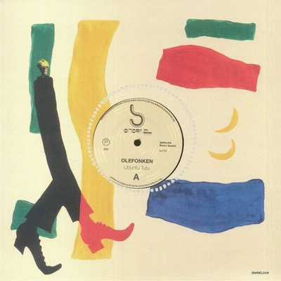 OLEFONKEN - Ubuntu Tutu - Vinyl (12'')