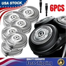 Philips Norelco SH50 Shaver Series 5000/6000 Replacement Shaving Head Blades