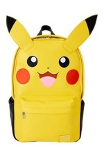Image of Loungefly Pokemon Pikachu Cosplay Full Size Backpack New With Tags