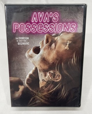 Ava's Possessions (DVD 2016) BRAND NEW FACTORY SEALED! Orion Pictures HORROR!