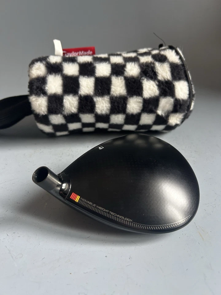 Taylormade R7 Quad Mini Driver / 13.5 Degree / Head Only / EXCELLENT CONDITION - Image 4 of 4