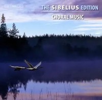 The Sibelius Edition Vol.11 - Chorwerke | Jean Sibelius | Audio-Cd | CD | 2010