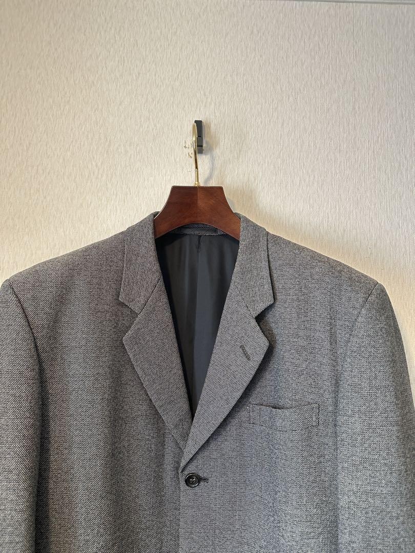 Comme des Garçons 1997 Wool GABA Jacket USED COMME DES GARCONS 1997 WOOL GABA JACKET ACCEPTABLE M