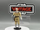 Vintage Custom Star Wars Figure General McQuarrie Kenner 3.75”
