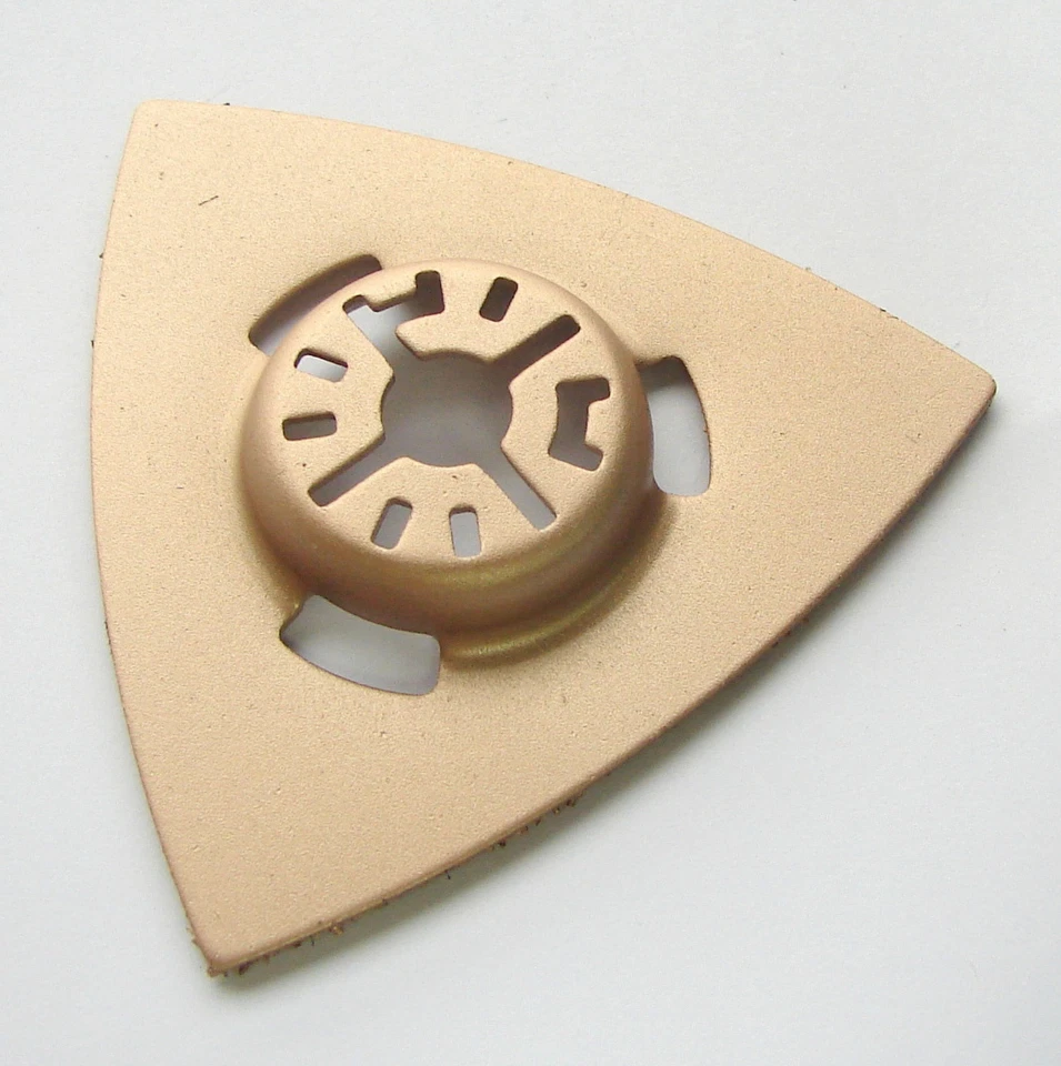 Proteco Multifunktionswerkzeug Zubehör Set 34-tlg für Multimaster Multitool u.a. - Bild 2 von 4