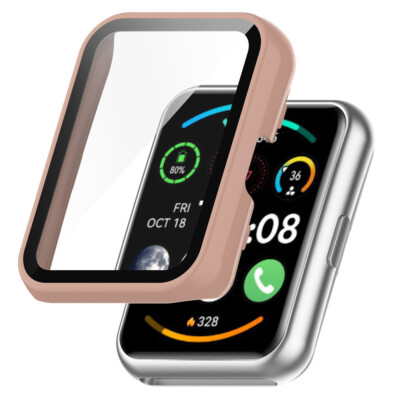 Armband Für Huawei Watch Fit 2 Watch Edelstahl/Leder/Nylon/Silikon Ersatzarmband
