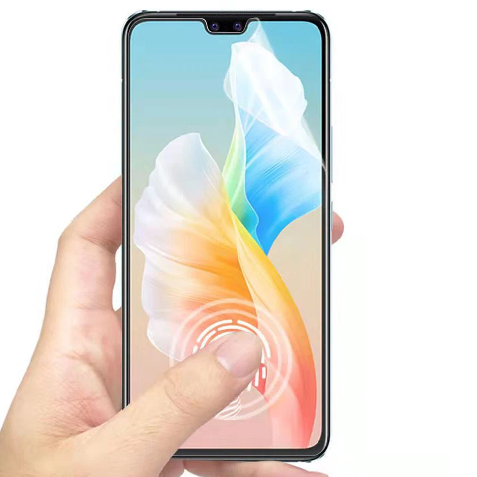 Full Covered Screen Protector Soft Film For Google Pixel 6 6 Pro 4A XL Pixel 5 - Image 4 of 4