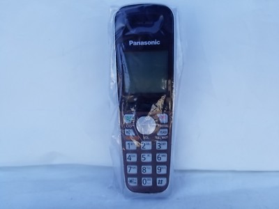Panasonic KX-TGA653 Portatile Di Espansione Con Base - Foto 5