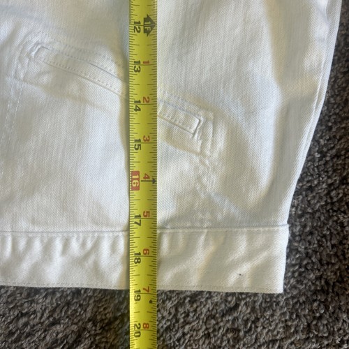 Gapkids White Denim Jean Jacket -- Size XL Youth Girls - Picture 5 of 5