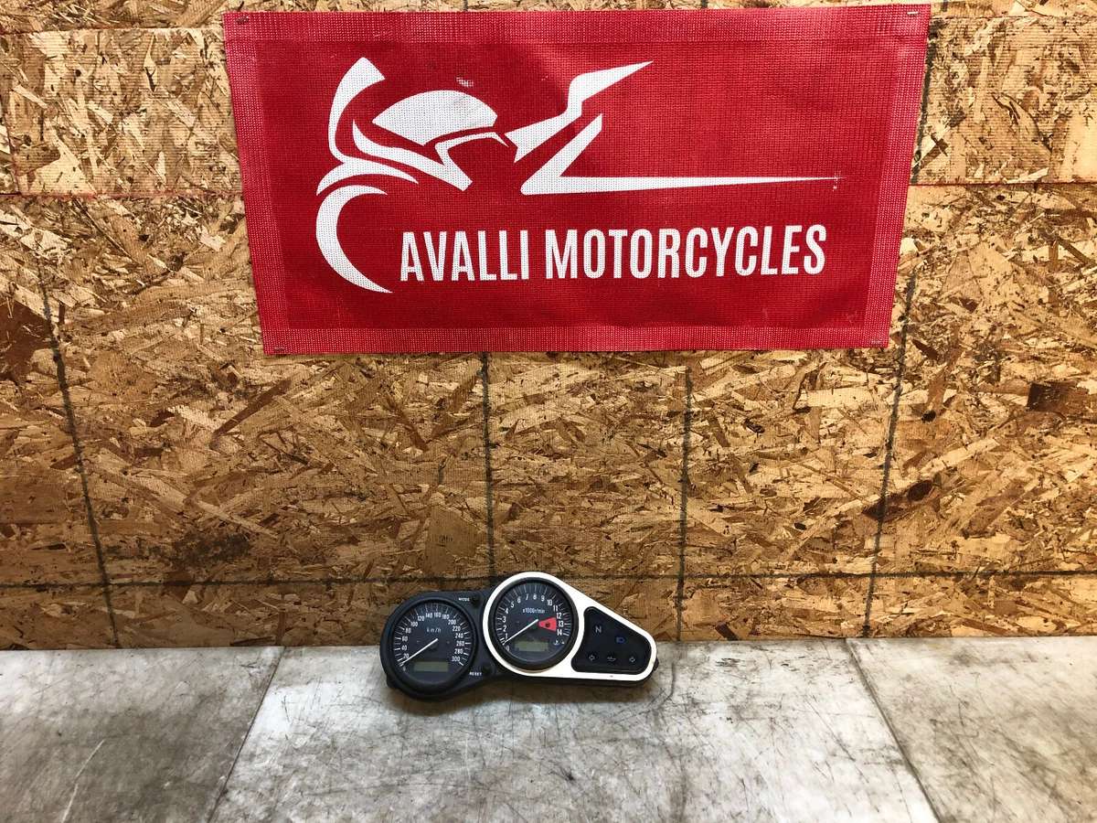Motorcycle Instruments and Gauges for 1999 Kawasaki Ninja ZX9R for