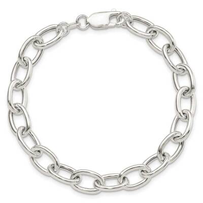 I'M OK for RHC Silver Cable Bracelet（L） CABLE BRACELET - SILVER – Sleek Fit Jewelry